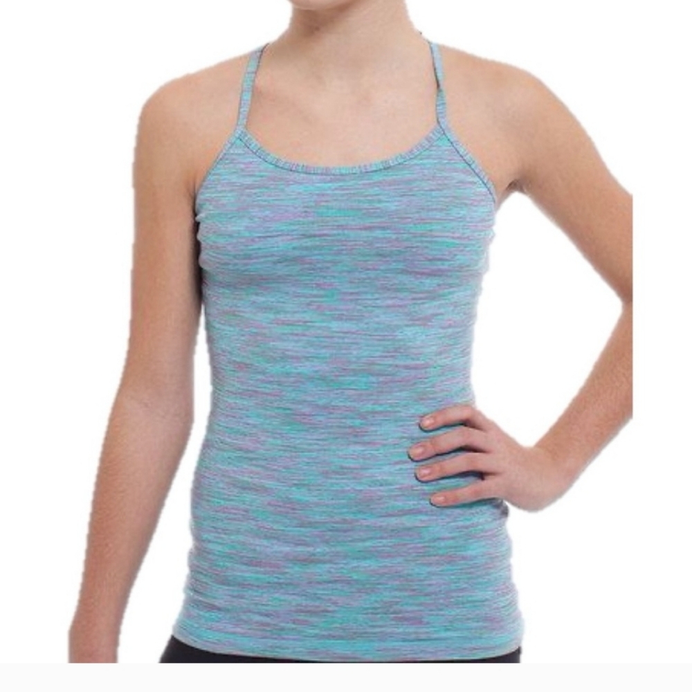 Lululemon Athletica Tank- Built in Shelf Bra- Women's XS